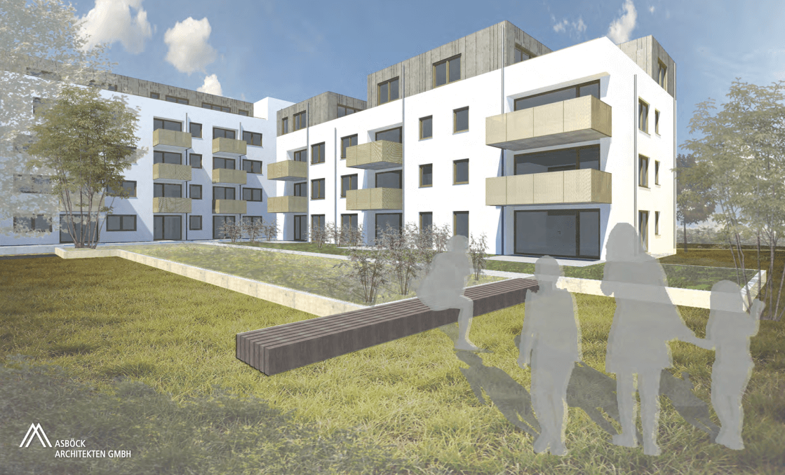 Wohnbauplanung-Ludmillastraße