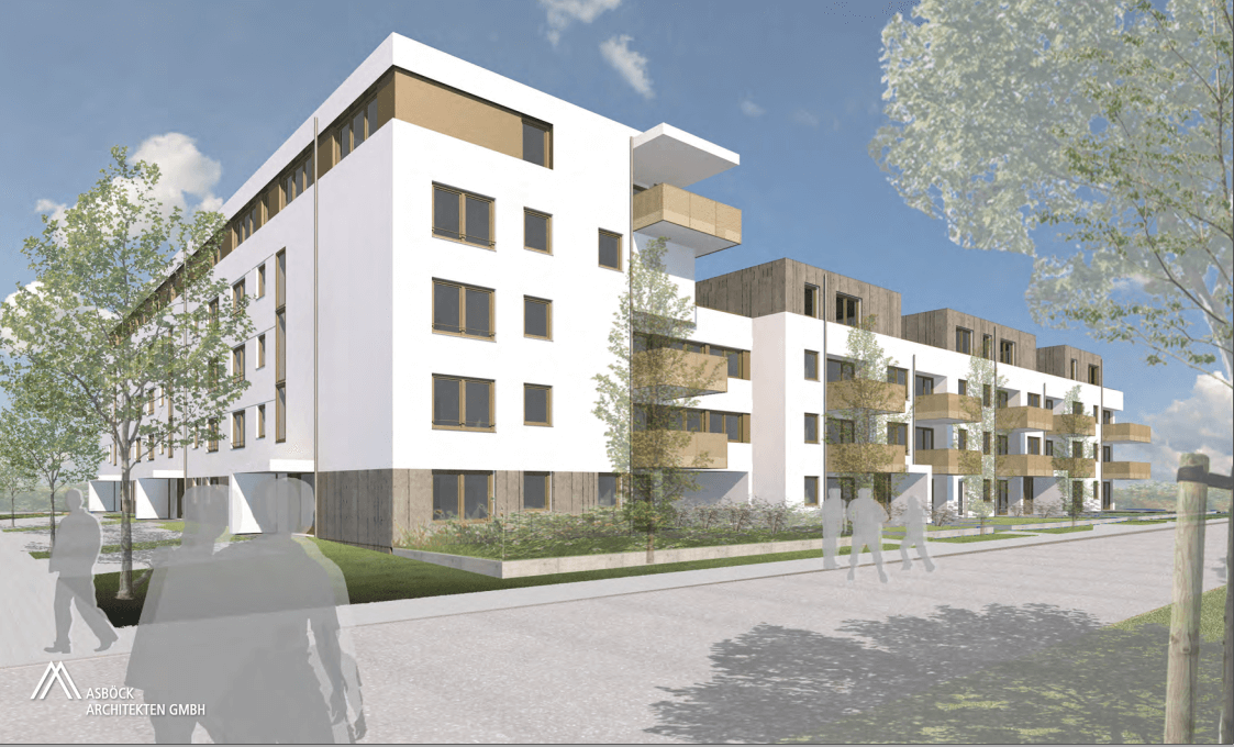 Wohnbauplanung-Ludmillastraße